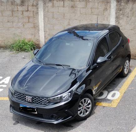 FIAT ARGO 1.0 FIREFLY FLEX DRIVE MANUAL